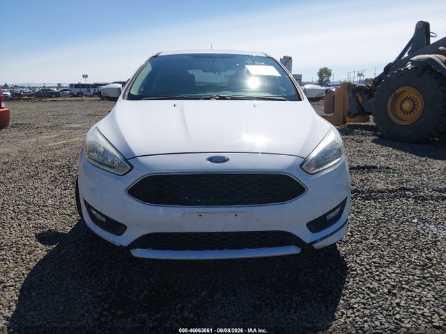 Aukcja sprzedaży 2016 Ford Focus Se, vin: 1FADP3K2XGL289559, numer aukcji: 46063061