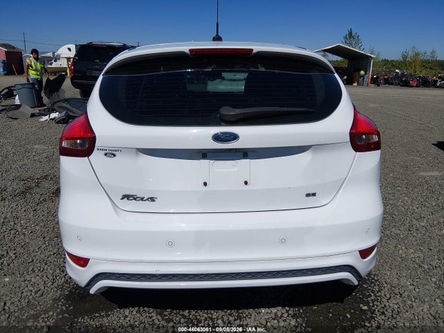 Aukcja sprzedaży 2016 Ford Focus Se, vin: 1FADP3K2XGL289559, numer aukcji: 46063061