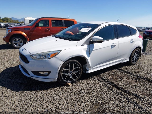Aukcja sprzedaży 2016 Ford Focus Se, vin: 1FADP3K2XGL289559, numer aukcji: 46063061