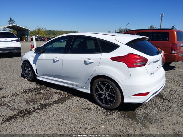 Aukcja sprzedaży 2016 Ford Focus Se, vin: 1FADP3K2XGL289559, numer aukcji: 46063061