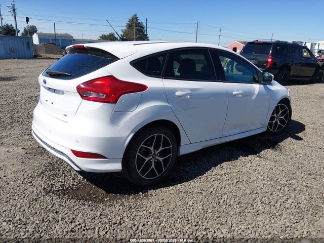 Aukcja sprzedaży 2016 Ford Focus Se, vin: 1FADP3K2XGL289559, numer aukcji: 46063061