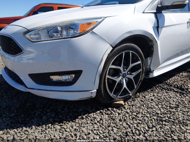 Aukcja sprzedaży 2016 Ford Focus Se, vin: 1FADP3K2XGL289559, numer aukcji: 46063061