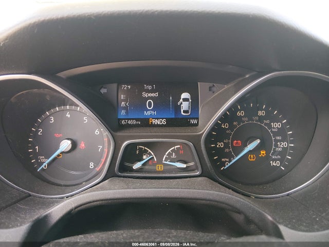 Aukcja sprzedaży 2016 Ford Focus Se, vin: 1FADP3K2XGL289559, numer aukcji: 46063061