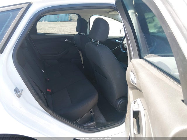 Aukcja sprzedaży 2016 Ford Focus Se, vin: 1FADP3K2XGL289559, numer aukcji: 46063061