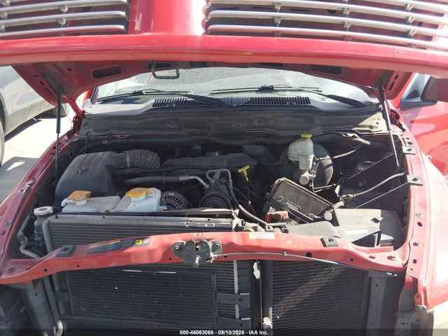 2004 Dodge Ram 1500 Slt/laramie მანქანა იყიდება აუქციონზე, vin: 1D7HA18D24J191052, აუქციონის ნომერი: 46063066