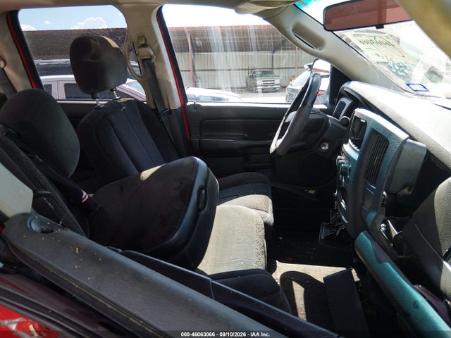 2004 Dodge Ram 1500 Slt/laramie მანქანა იყიდება აუქციონზე, vin: 1D7HA18D24J191052, აუქციონის ნომერი: 46063066