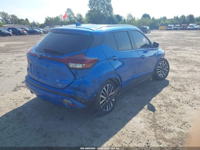 Продажа на аукционе авто 2022 Nissan Kicks Sv Xtronic Cvt, vin: 3N1CP5CV0NL512349, номер лота: 46063068