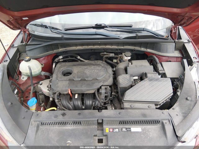 Aukcja sprzedaży 2019 Hyundai Tucson Sel, vin: KM8J33AL0KU985915, numer aukcji: 46063069