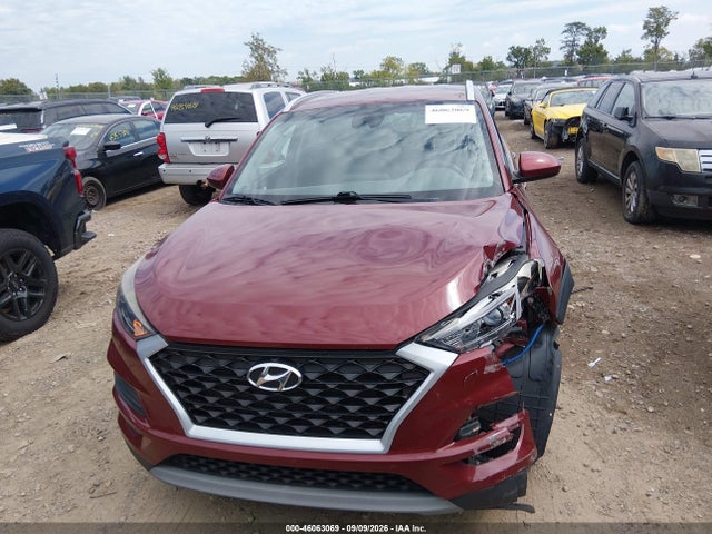 Aukcja sprzedaży 2019 Hyundai Tucson Sel, vin: KM8J33AL0KU985915, numer aukcji: 46063069