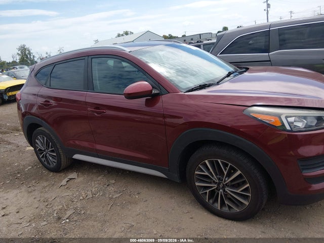 Aukcja sprzedaży 2019 Hyundai Tucson Sel, vin: KM8J33AL0KU985915, numer aukcji: 46063069