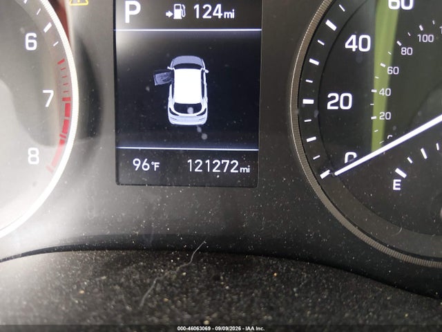 Aukcja sprzedaży 2019 Hyundai Tucson Sel, vin: KM8J33AL0KU985915, numer aukcji: 46063069