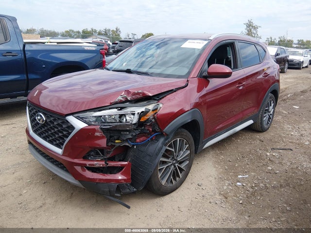 Aukcja sprzedaży 2019 Hyundai Tucson Sel, vin: KM8J33AL0KU985915, numer aukcji: 46063069