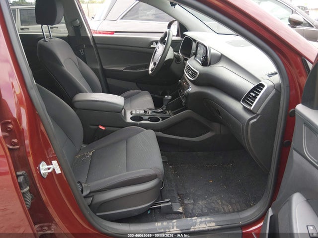 Aukcja sprzedaży 2019 Hyundai Tucson Sel, vin: KM8J33AL0KU985915, numer aukcji: 46063069