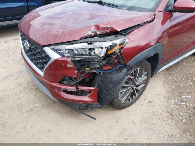 Aukcja sprzedaży 2019 Hyundai Tucson Sel, vin: KM8J33AL0KU985915, numer aukcji: 46063069