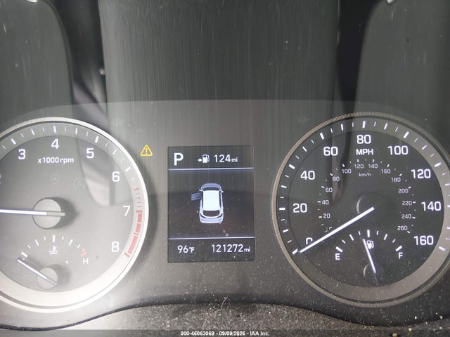 Aukcja sprzedaży 2019 Hyundai Tucson Sel, vin: KM8J33AL0KU985915, numer aukcji: 46063069