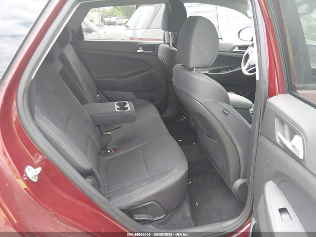 Aukcja sprzedaży 2019 Hyundai Tucson Sel, vin: KM8J33AL0KU985915, numer aukcji: 46063069