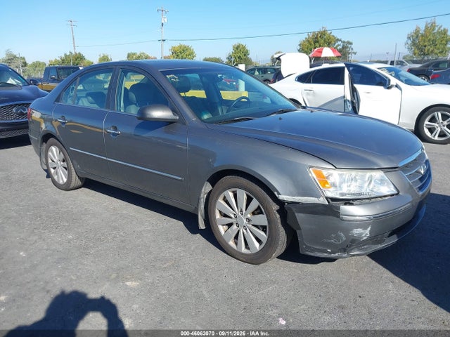 Продаж на аукціоні авто 2009 Hyundai Sonata Limited V6, vin: 5NPEU46F59H564403, номер лоту: 46063070