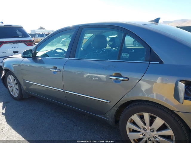 Продаж на аукціоні авто 2009 Hyundai Sonata Limited V6, vin: 5NPEU46F59H564403, номер лоту: 46063070