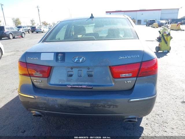 Продаж на аукціоні авто 2009 Hyundai Sonata Limited V6, vin: 5NPEU46F59H564403, номер лоту: 46063070