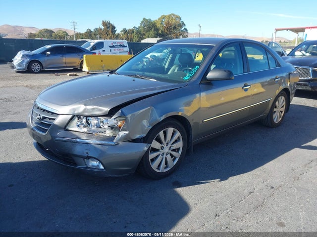 Продаж на аукціоні авто 2009 Hyundai Sonata Limited V6, vin: 5NPEU46F59H564403, номер лоту: 46063070