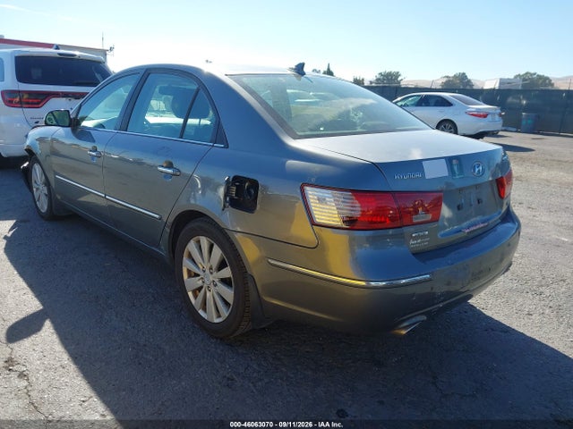 Продаж на аукціоні авто 2009 Hyundai Sonata Limited V6, vin: 5NPEU46F59H564403, номер лоту: 46063070
