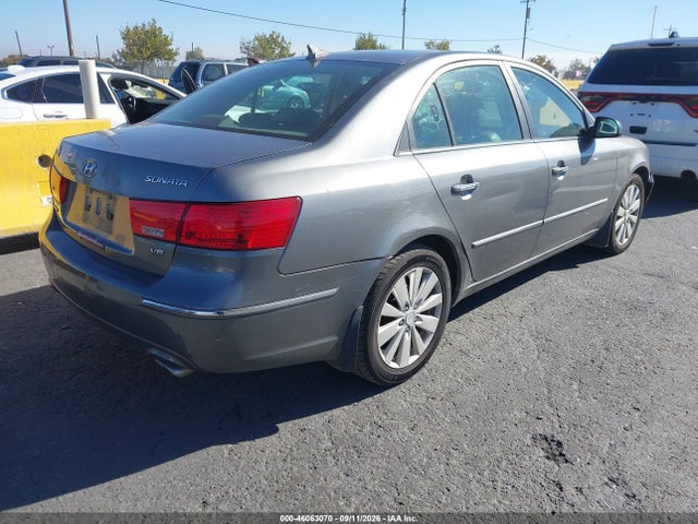 Продаж на аукціоні авто 2009 Hyundai Sonata Limited V6, vin: 5NPEU46F59H564403, номер лоту: 46063070