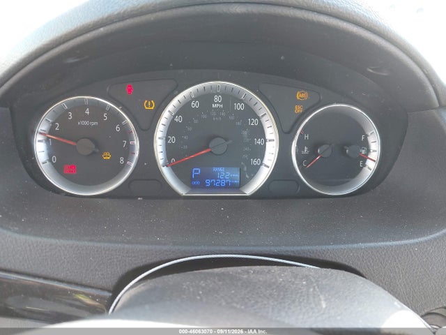 Продаж на аукціоні авто 2009 Hyundai Sonata Limited V6, vin: 5NPEU46F59H564403, номер лоту: 46063070