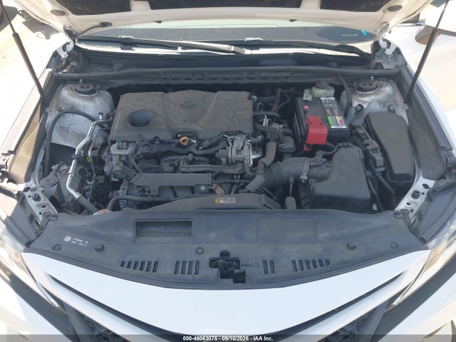 4T1B11HK6JU553050 Toyota CAMRY SE