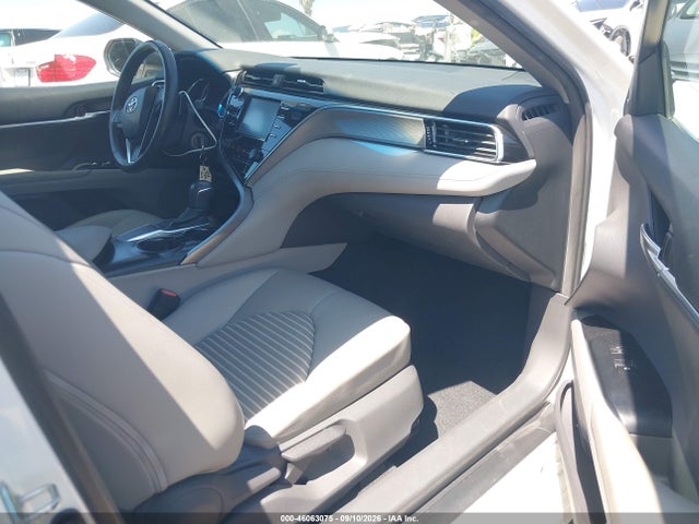 4T1B11HK6JU553050 Toyota CAMRY SE