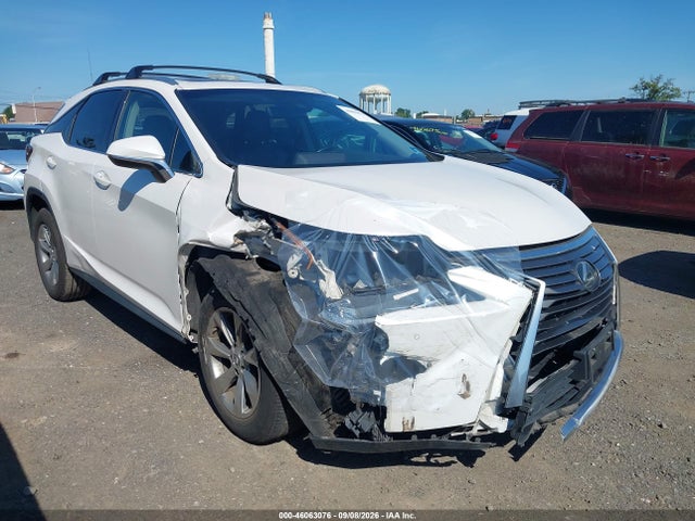 2018 Lexus Rx 350 მანქანა იყიდება აუქციონზე, vin: 2T2BZMCA8JC155683, აუქციონის ნომერი: 46063076