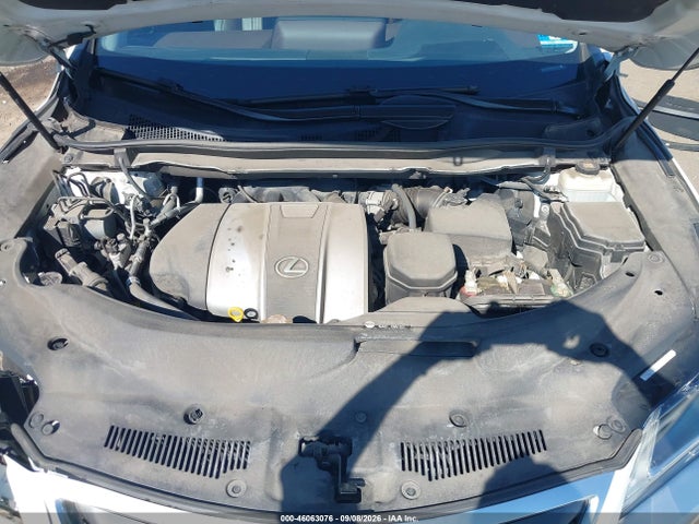 2018 Lexus Rx 350 მანქანა იყიდება აუქციონზე, vin: 2T2BZMCA8JC155683, აუქციონის ნომერი: 46063076
