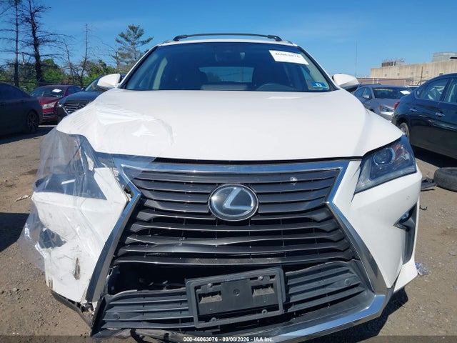 2018 Lexus Rx 350 მანქანა იყიდება აუქციონზე, vin: 2T2BZMCA8JC155683, აუქციონის ნომერი: 46063076