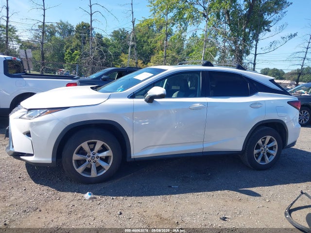 2018 Lexus Rx 350 მანქანა იყიდება აუქციონზე, vin: 2T2BZMCA8JC155683, აუქციონის ნომერი: 46063076