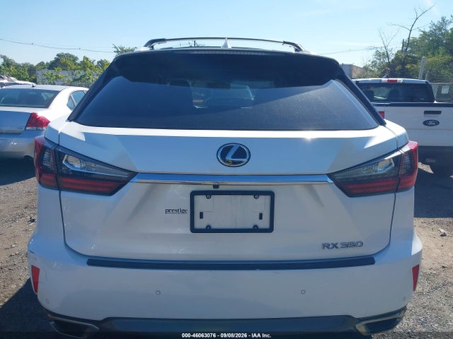 2018 Lexus Rx 350 მანქანა იყიდება აუქციონზე, vin: 2T2BZMCA8JC155683, აუქციონის ნომერი: 46063076