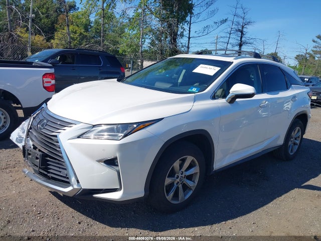 2018 Lexus Rx 350 მანქანა იყიდება აუქციონზე, vin: 2T2BZMCA8JC155683, აუქციონის ნომერი: 46063076