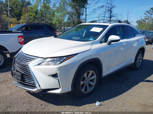 2018 Lexus Rx 350 მანქანა იყიდება აუქციონზე, vin: 2T2BZMCA8JC155683, აუქციონის ნომერი: 46063076