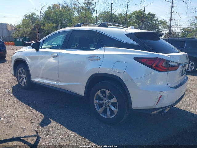 2018 Lexus Rx 350 მანქანა იყიდება აუქციონზე, vin: 2T2BZMCA8JC155683, აუქციონის ნომერი: 46063076