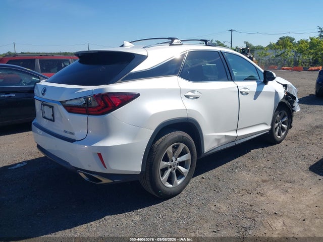 2018 Lexus Rx 350 მანქანა იყიდება აუქციონზე, vin: 2T2BZMCA8JC155683, აუქციონის ნომერი: 46063076