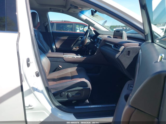 2018 Lexus Rx 350 მანქანა იყიდება აუქციონზე, vin: 2T2BZMCA8JC155683, აუქციონის ნომერი: 46063076