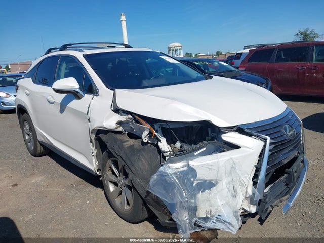 2018 Lexus Rx 350 მანქანა იყიდება აუქციონზე, vin: 2T2BZMCA8JC155683, აუქციონის ნომერი: 46063076