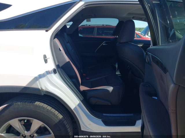 2018 Lexus Rx 350 მანქანა იყიდება აუქციონზე, vin: 2T2BZMCA8JC155683, აუქციონის ნომერი: 46063076