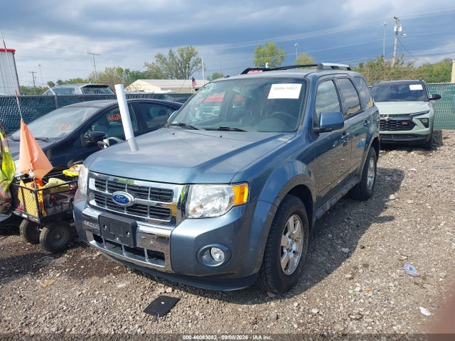 Aukcja sprzedaży 2011 Ford Escape Limited, vin: 1FMCU0E79BKB89614, numer aukcji: 46063082