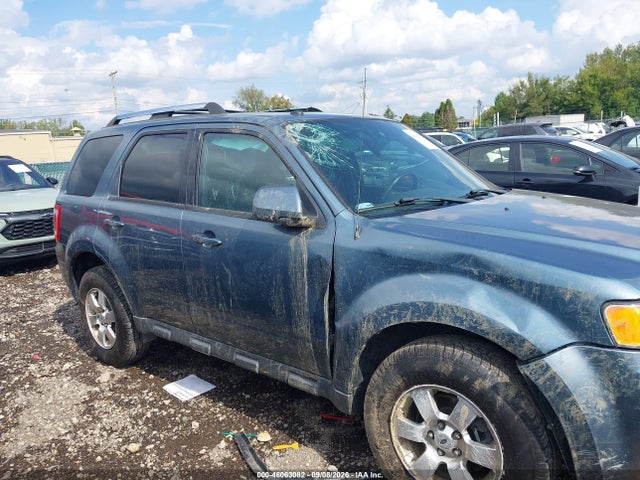 Aukcja sprzedaży 2011 Ford Escape Limited, vin: 1FMCU0E79BKB89614, numer aukcji: 46063082