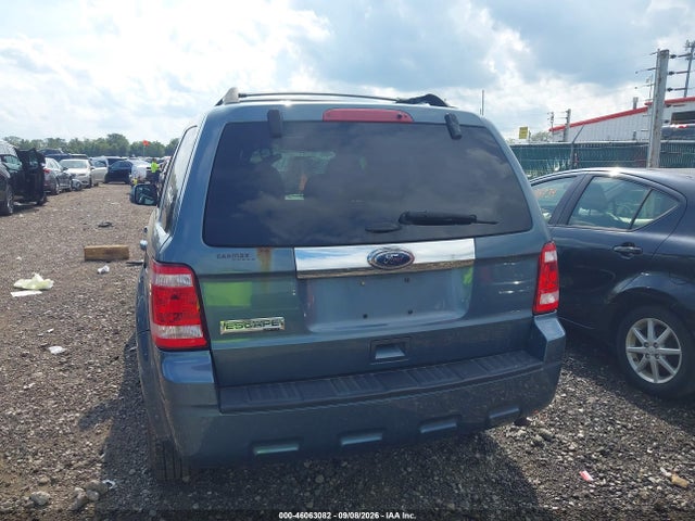 Aukcja sprzedaży 2011 Ford Escape Limited, vin: 1FMCU0E79BKB89614, numer aukcji: 46063082