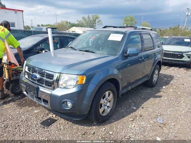 Aukcja sprzedaży 2011 Ford Escape Limited, vin: 1FMCU0E79BKB89614, numer aukcji: 46063082