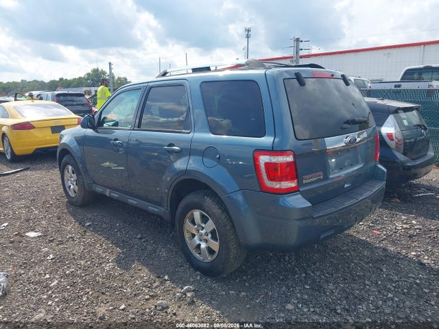 Aukcja sprzedaży 2011 Ford Escape Limited, vin: 1FMCU0E79BKB89614, numer aukcji: 46063082