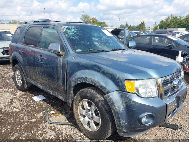 Aukcja sprzedaży 2011 Ford Escape Limited, vin: 1FMCU0E79BKB89614, numer aukcji: 46063082