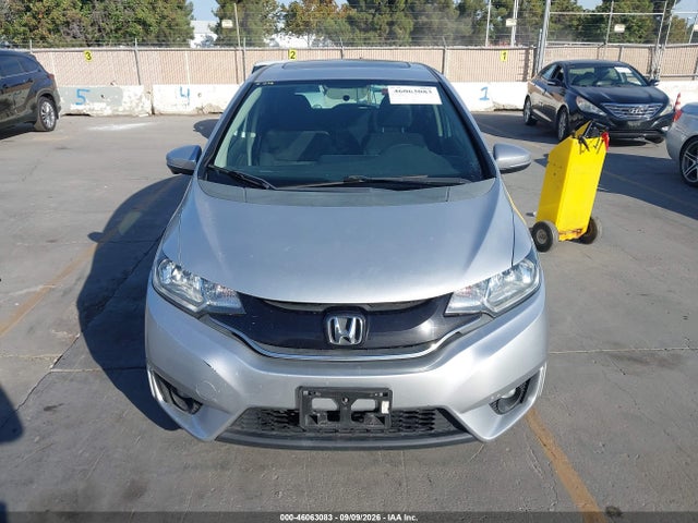 46063083 :رقم المزاد ، 3HGGK5H85FM761243 vin ، 2015 Honda Fit Ex/ex-l مزاد بيع