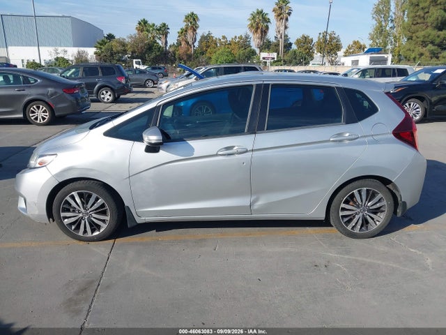 46063083 :رقم المزاد ، 3HGGK5H85FM761243 vin ، 2015 Honda Fit Ex/ex-l مزاد بيع