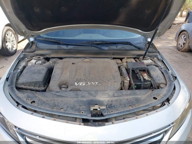 Chevrolet IMPALA 2LZ 2016 2G1145S3XG9144032 Image 10